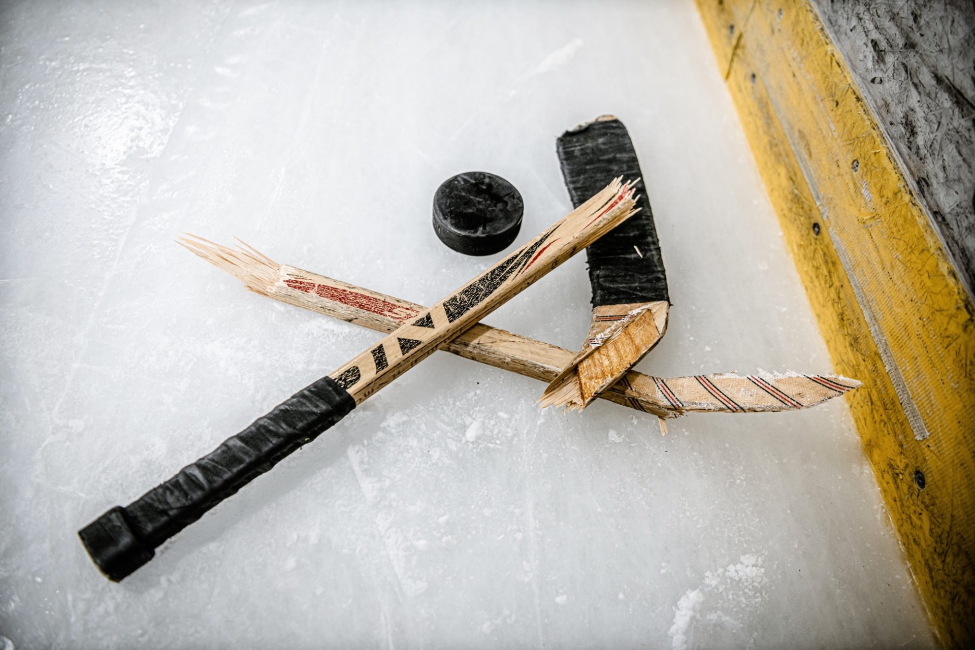 Psychische Gewalt im Eishockey