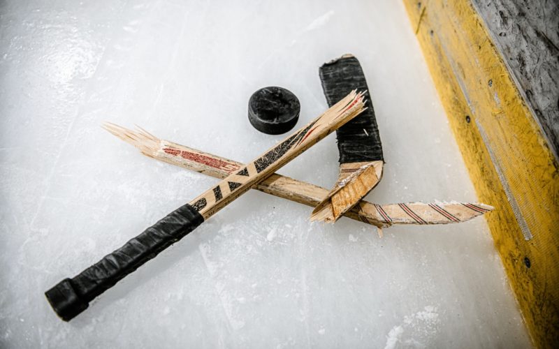 Psychische Gewalt im Eishockey