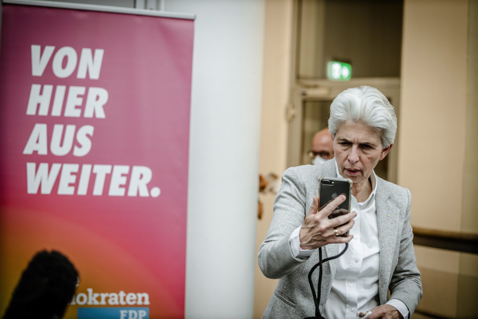 Landtagswahl NRW 15/05/2022