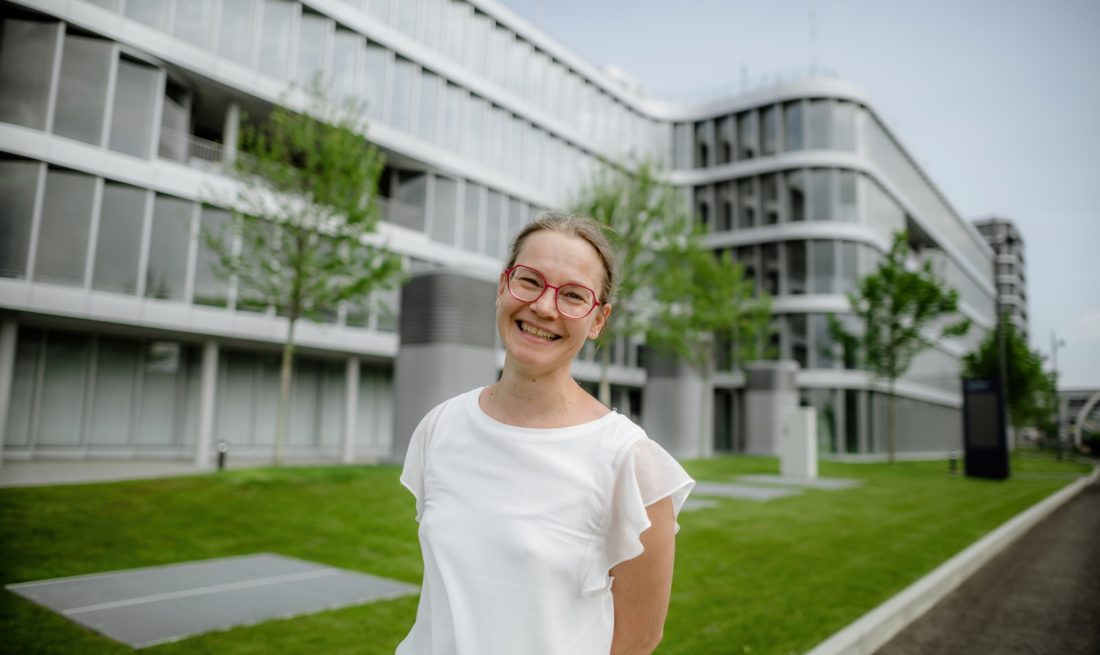 Stephanie Woitek
