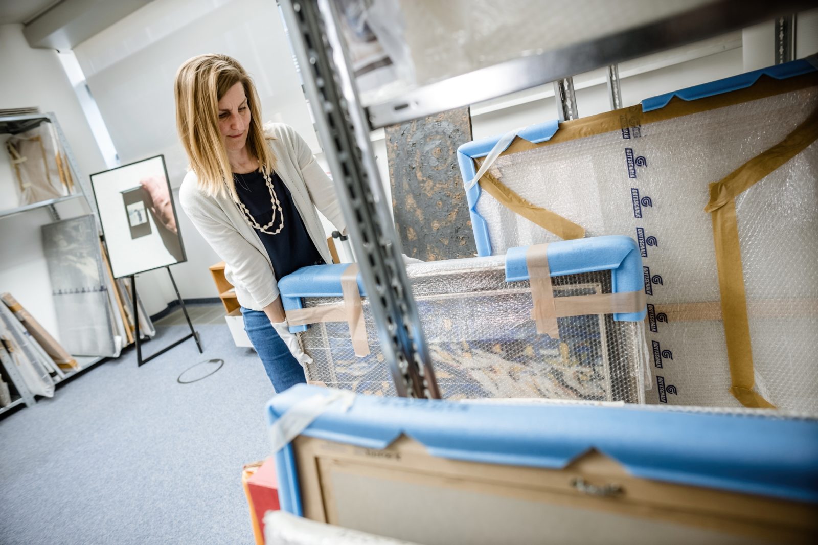 Kunstsammlung Landtag NRW