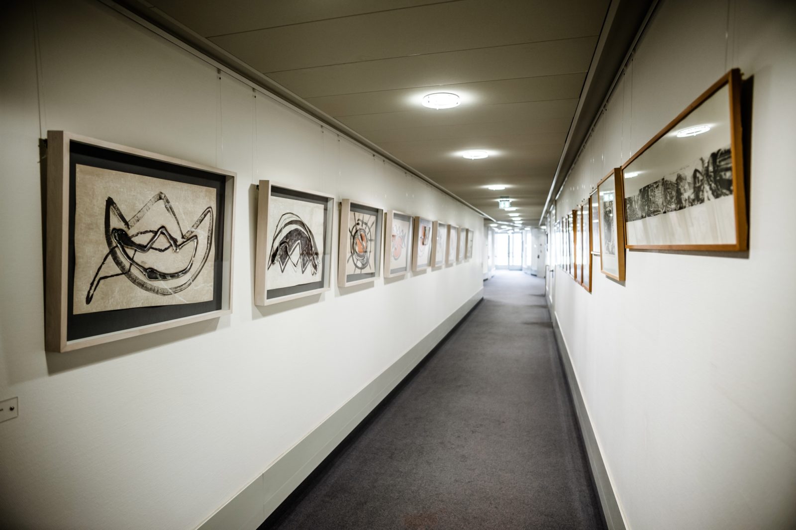 Kunstsammlung Landtag NRW