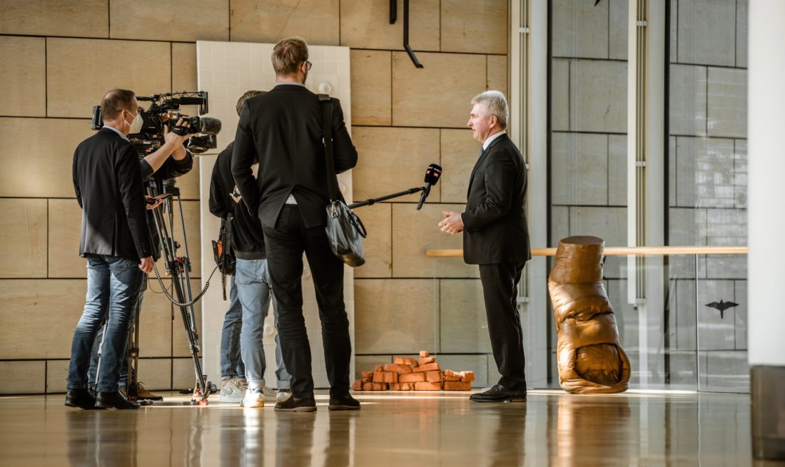Kunstsammlung Landtag NRW