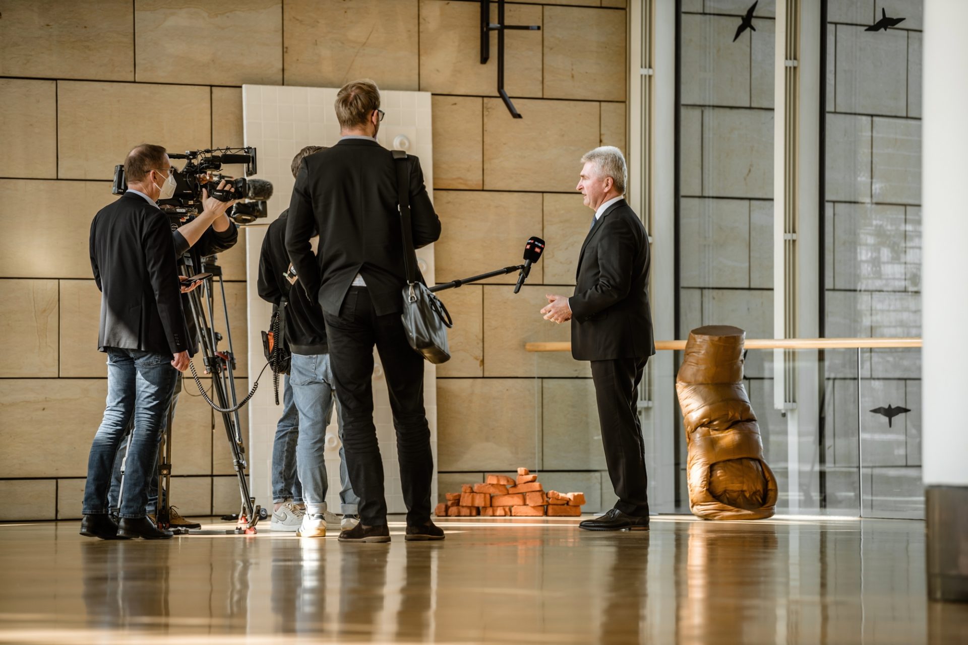 Kunstsammlung Landtag NRW