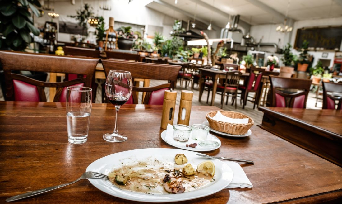 Restaurant Emmafisch in Oberbilk