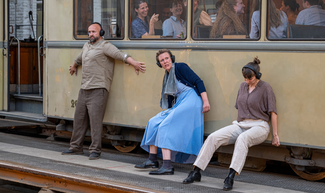 Asphalt Festival Endstation fern von hier