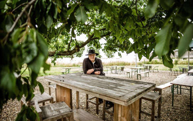 Park der Sinne, Helge Achenbach in Kaarst