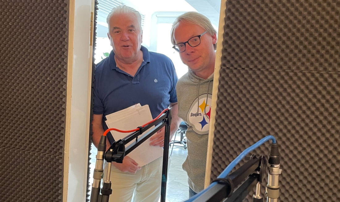 Hans Onkelbach Christian Herrendorf Podcast