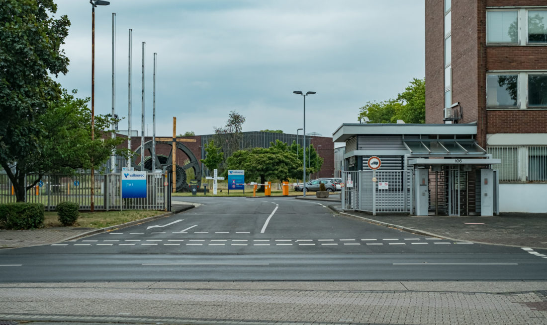 Vallourec Düsseldorf-Rath