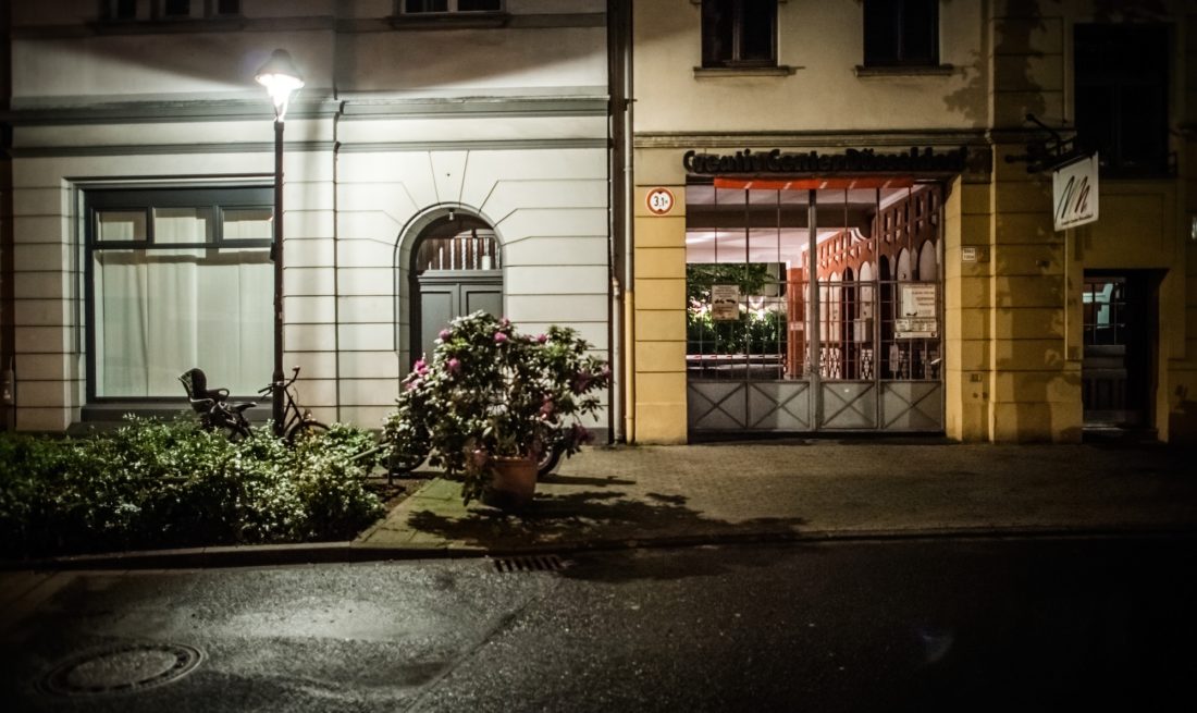 Gaslaterne Düsseldorf