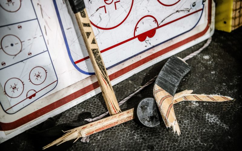 Psychische Gewalt im Eishockey