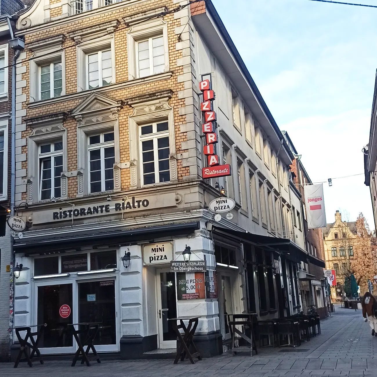 Ristorante Rialto Düsseldorf
