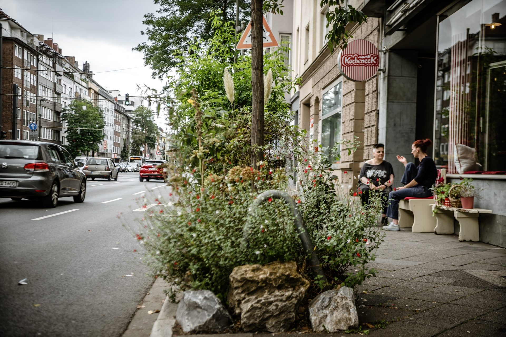 Corneliusstraße Düsseldorf