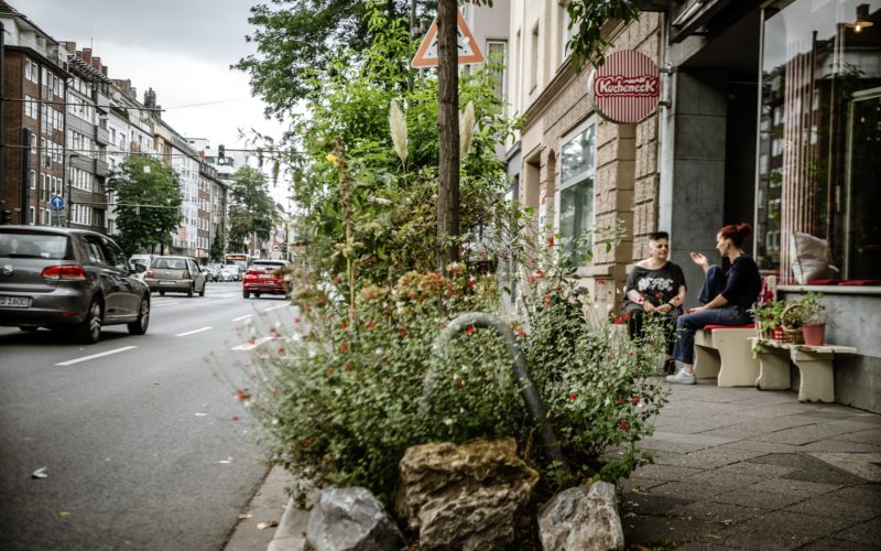 Corneliusstraße Düsseldorf