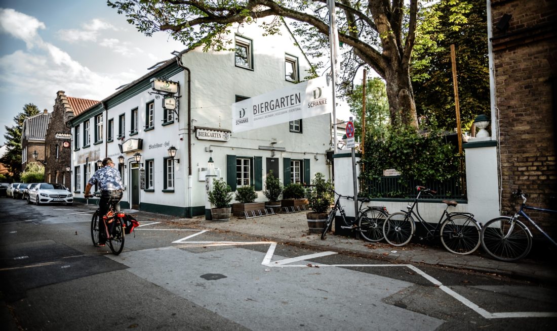 Dorfschnke Niederkassel