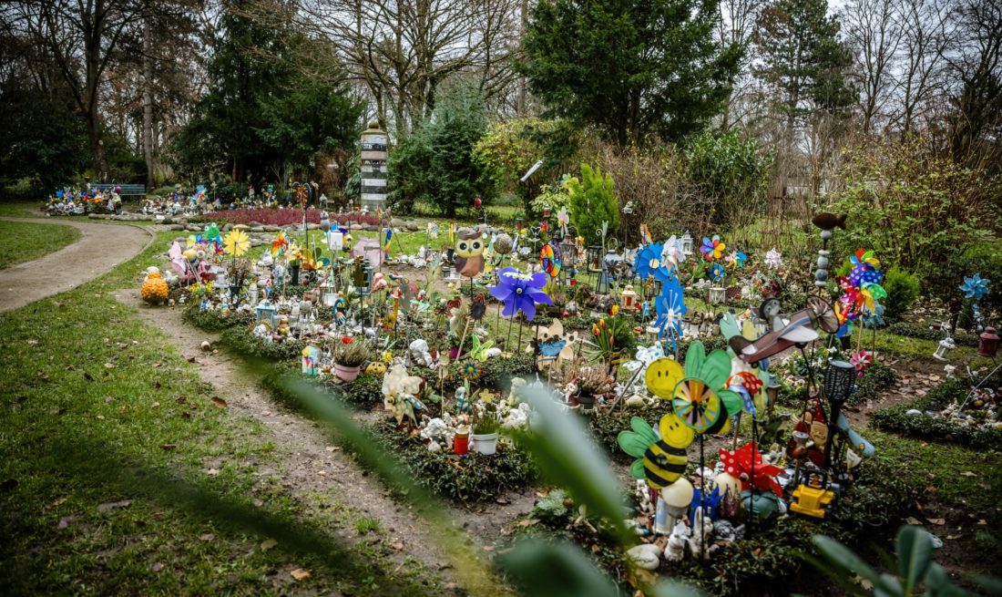 Sternenkinder Friedhof