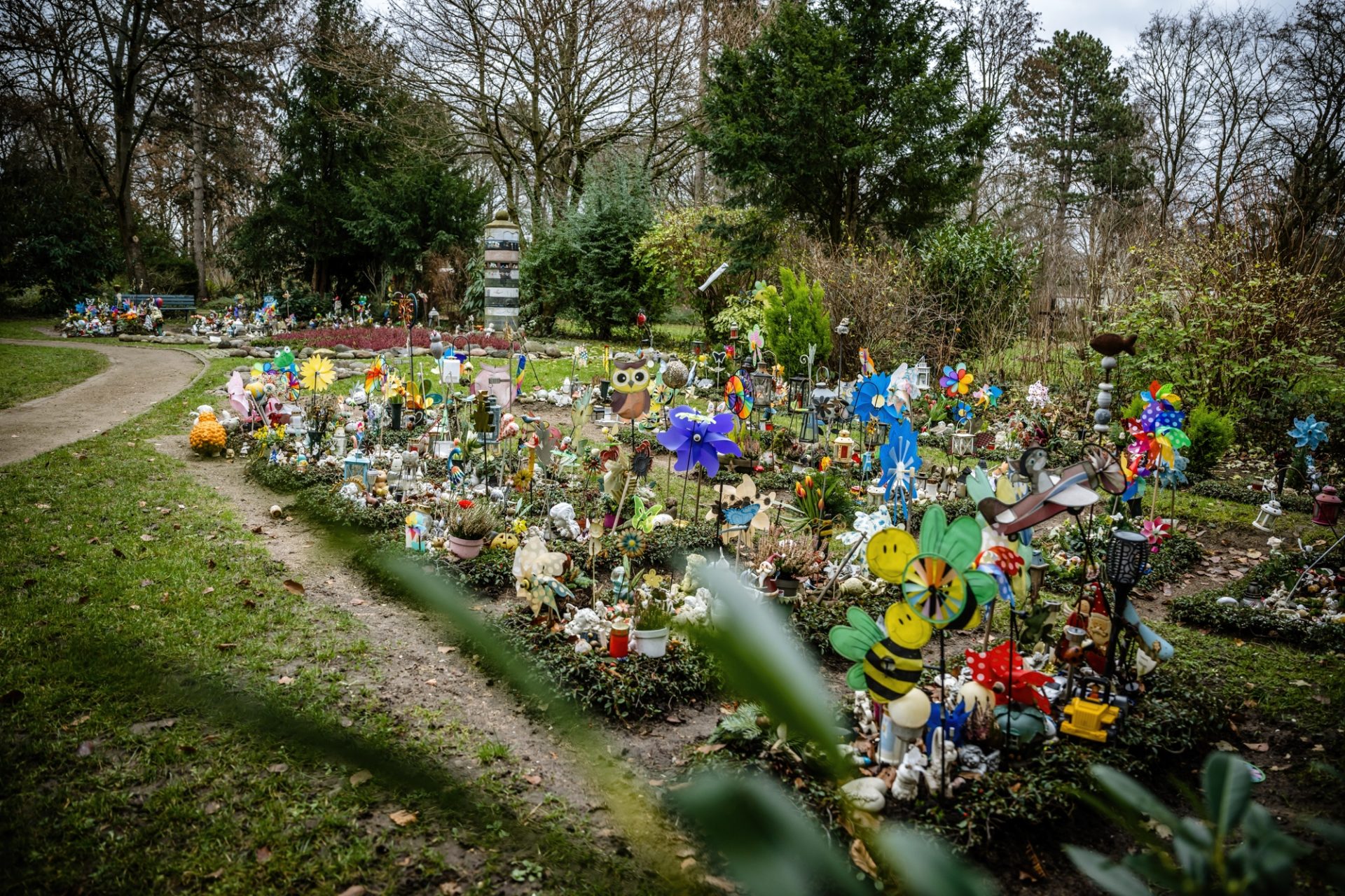 Sternenkinder Friedhof