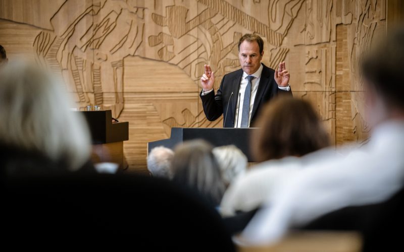 Stephan Keller Oberbürgermeister Düsseldorf