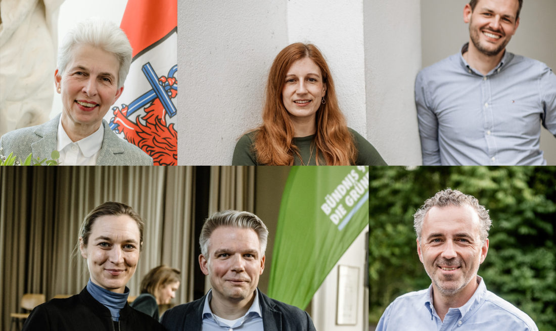 Parteivorsitzende Düsseldorf