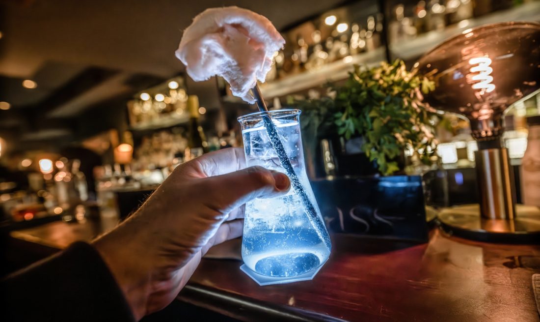 Bar Dr. Pfeiffer Düsseldorf