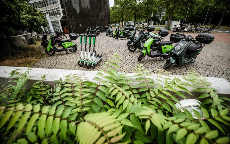 E-Scooter