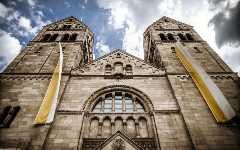 katholische Kirche St. Antonius Oberkassel