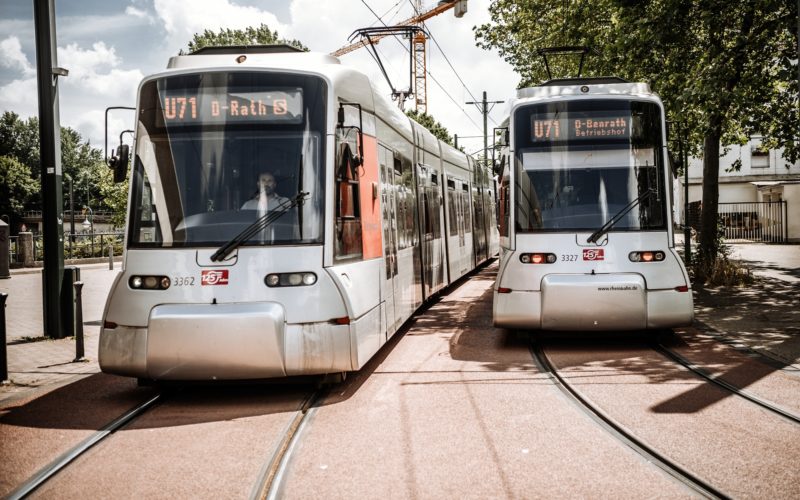 Wie Fahrten mit der Rheinbahn kostenlos möglich sein könnten, zeigen Beispiele aus anderen Städten, die wir hier betrachten. Foto: Andreas Endermann