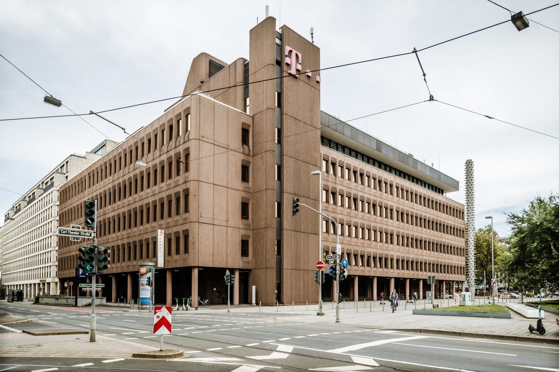 Brogebude Telekom