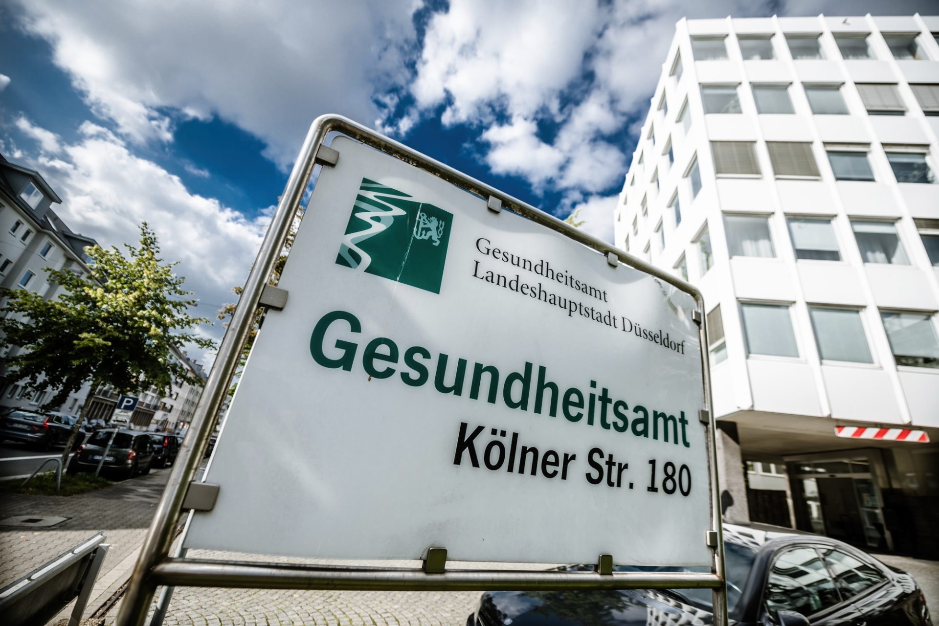 Gesundheitsamt Dsseldorf