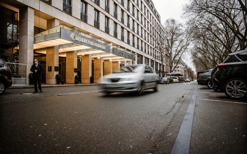 Hotel Intercontinental Dsseldorf