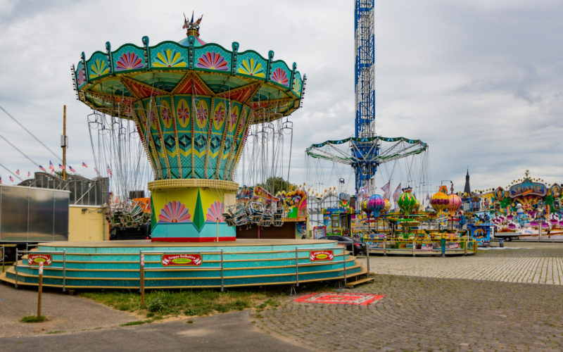 Kirmes Düsseldorf