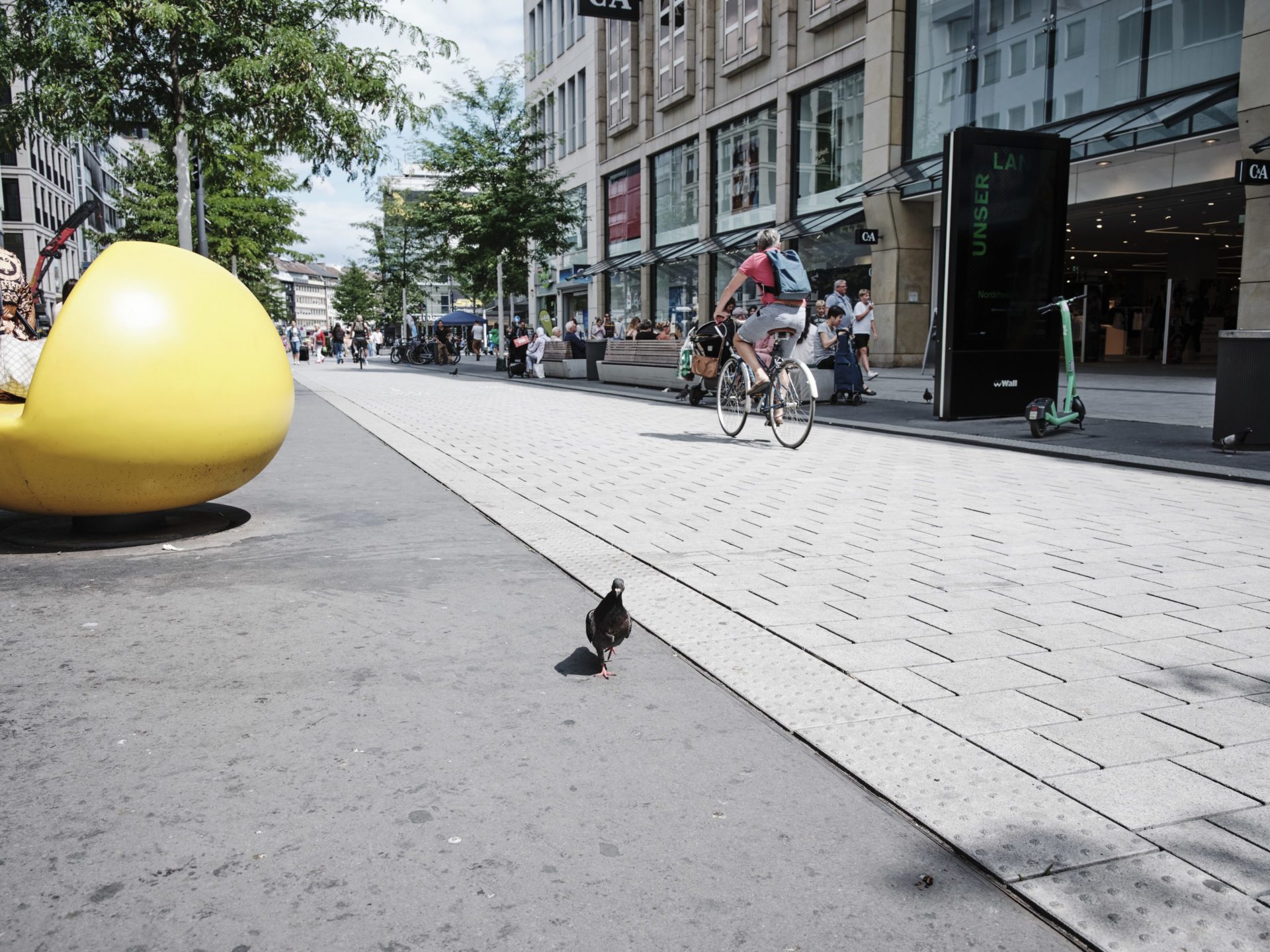 Schadowstraße Düsseldorf
