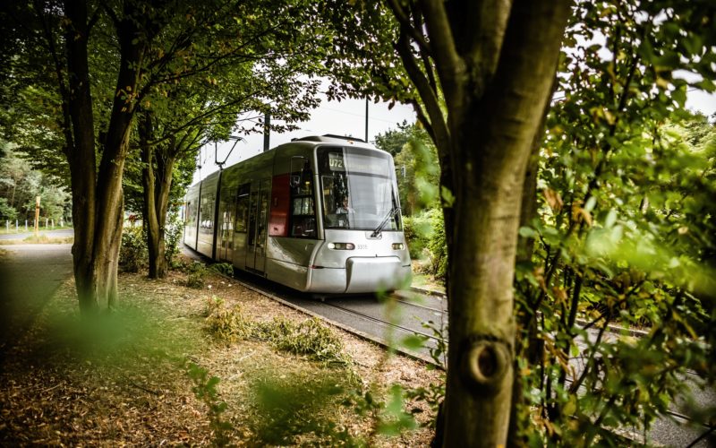 Rheinbahn U72
