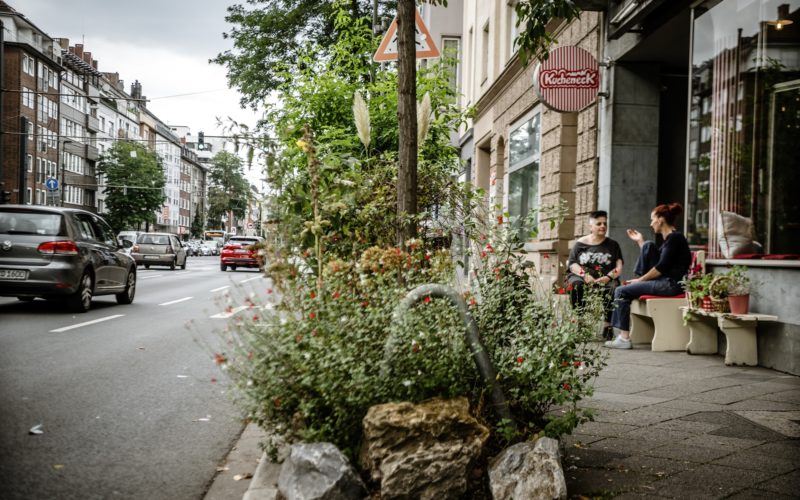Corneliusstraße Düsseldorf