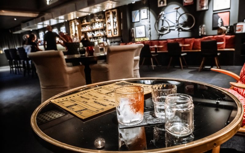 Grand Pu Bar Düsseldorf