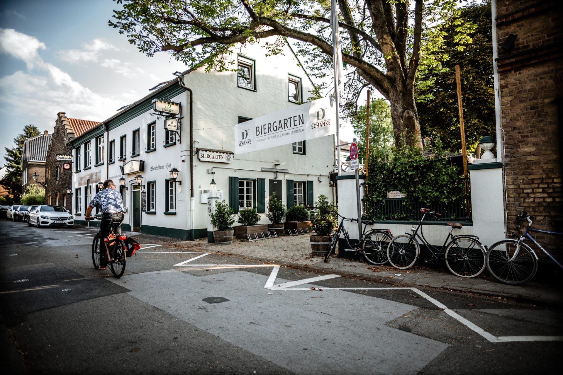 Dorfschnke Niederkassel